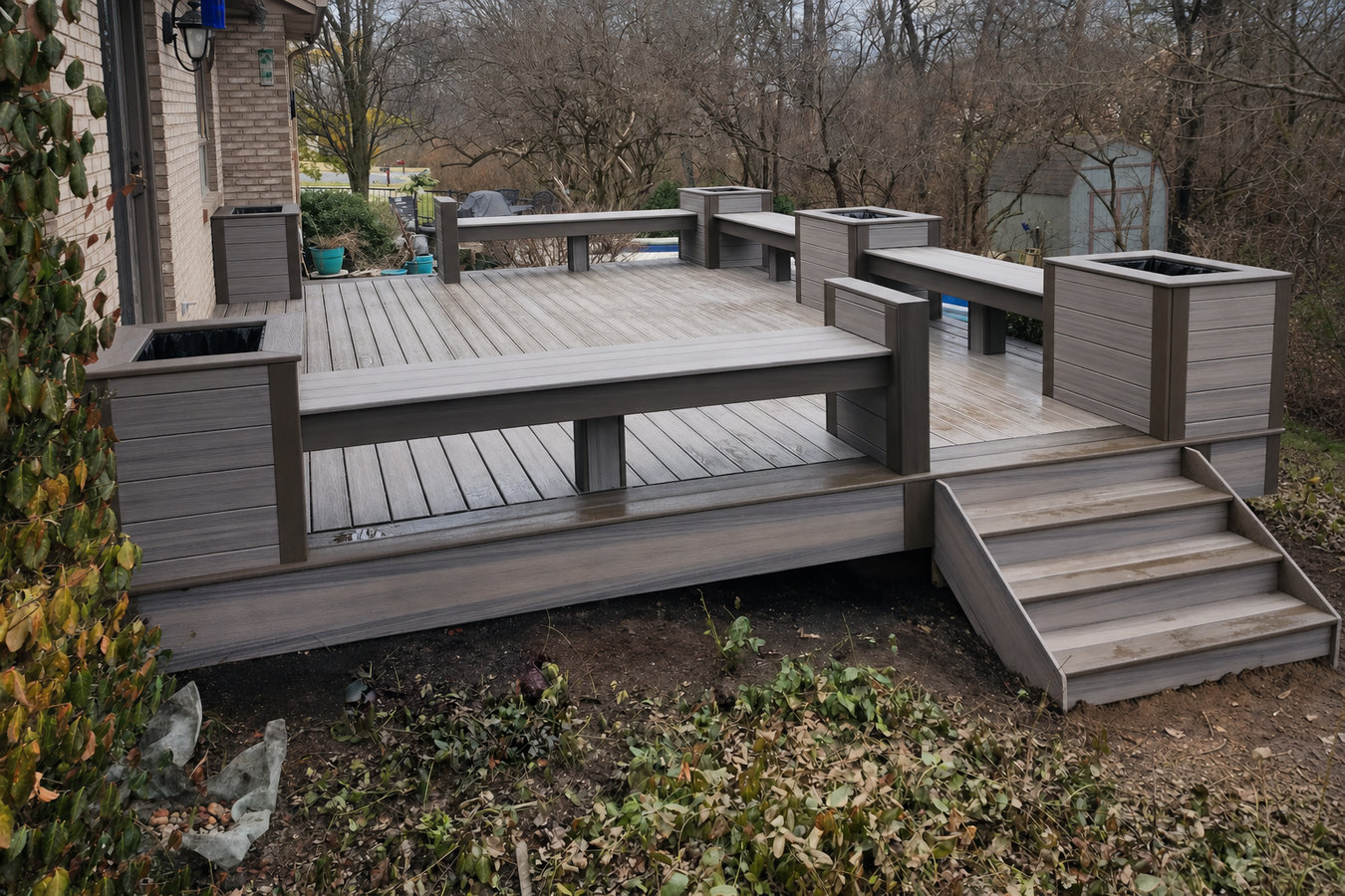 Coconut Creek Deck & Fence - deck and fence builder in Coconut Creek, FL